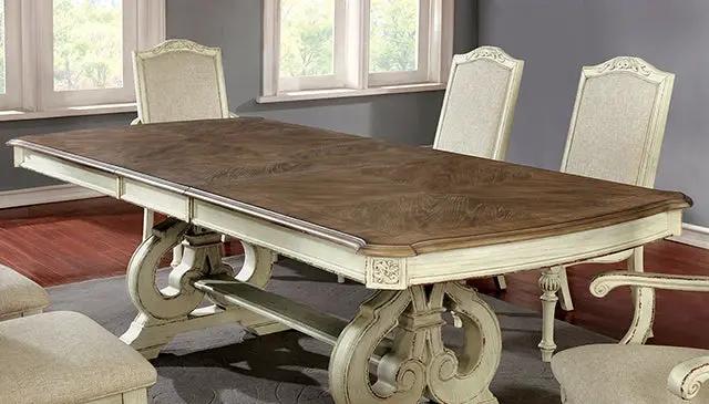 Arcadia - Dining Table by Unique Piece Furniture