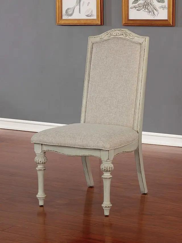 Arcadia - Side Chair (2/Ctn) by Unique Piece Furniture