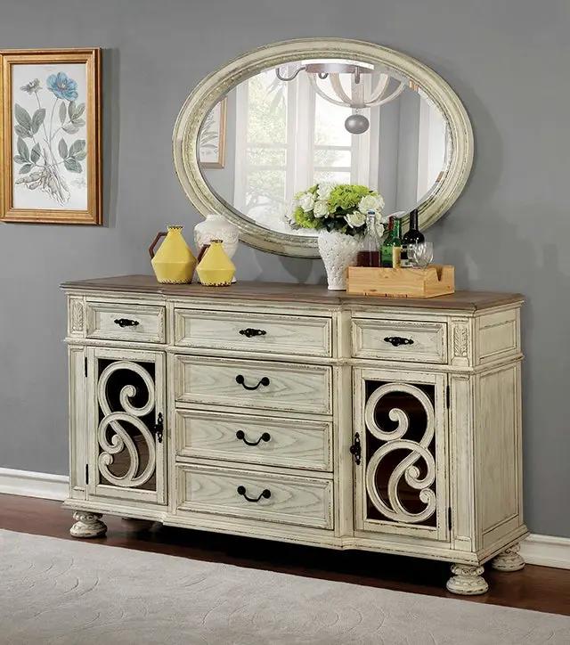 Arcadia - Server by Unique Piece Furniture