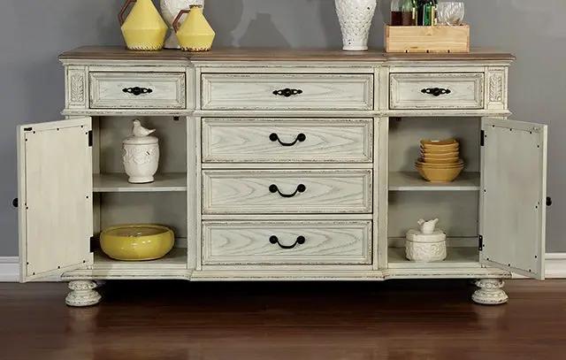 Arcadia - Server by Unique Piece Furniture