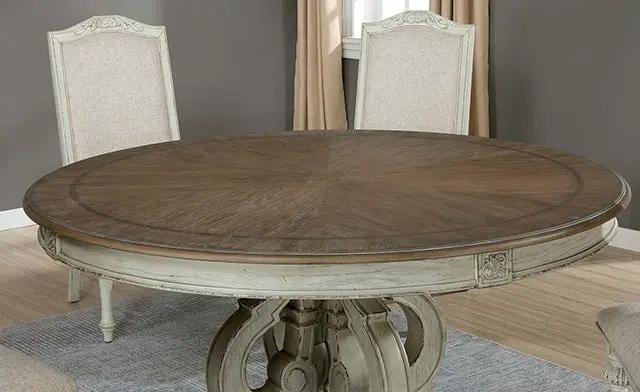 Arcadia - Round Table by Unique Piece Furniture