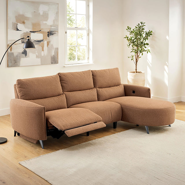 Galten - Power Sectional by Unique Piece Furniture