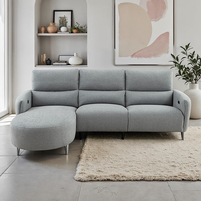 Galten - Power Sectional by Unique Piece Furniture