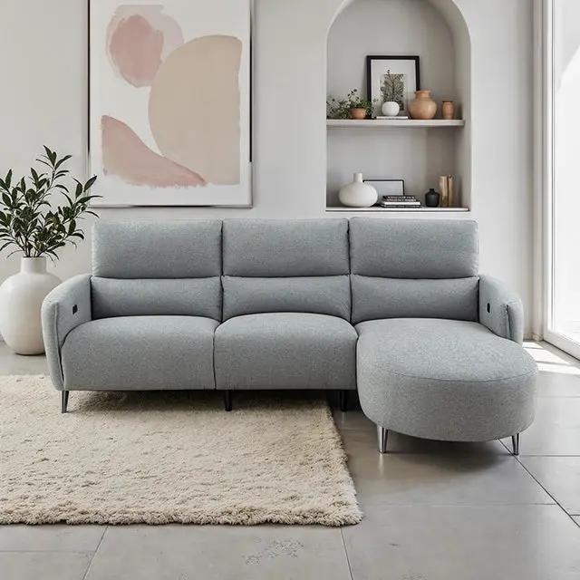 Galten - Power Sectional by Unique Piece Furniture