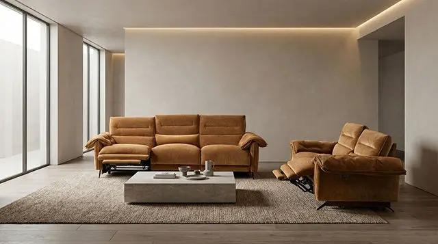 Morley - Power Sofa by Unique Piece Furniture