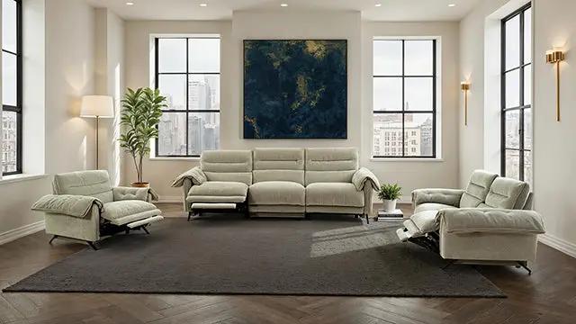 Morley - Power Sofa by Unique Piece Furniture