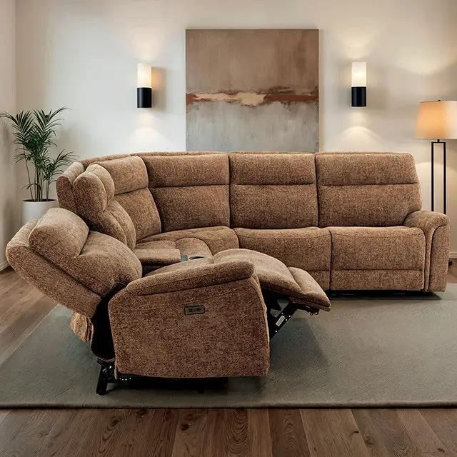 Mattheus - Power Sectional by Unique Piece Furniture