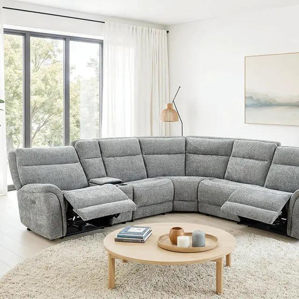 Mattheus - Power Sectional