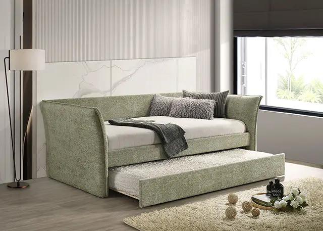 Yuri - Twin Daybed w/ Trundle by Unique Piece Furniture