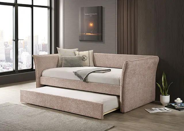 Yuri - Twin Daybed w/ Trundle by Unique Piece Furniture