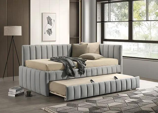 Nardi - Twin Daybed w/ Trundle by Unique Piece Furniture