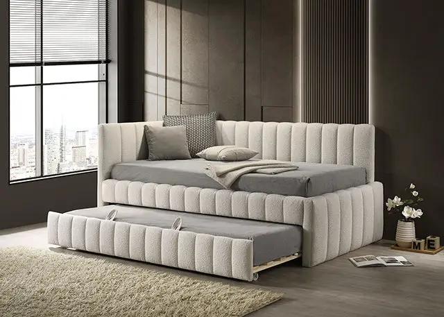 Nardi - Twin Daybed w/ Trundle by Unique Piece Furniture