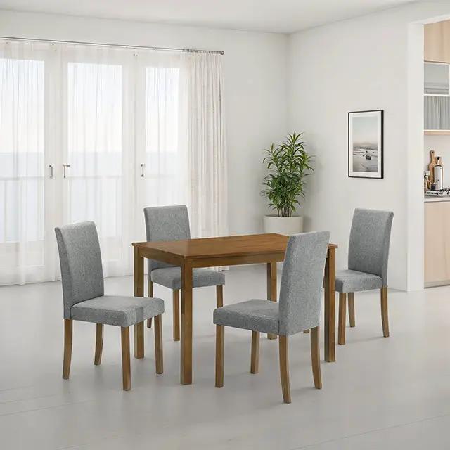Worland - Side Chair (4/CTN) by Unique Piece Furniture