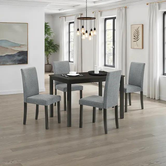 Worland - Dining Table by Unique Piece Furniture