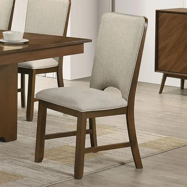 Horsholm - Side Chair (2/CTN) by Unique Piece Furniture