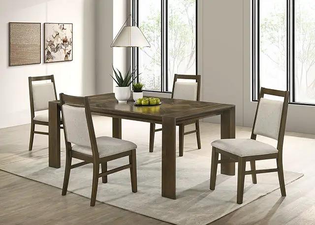 Coppet - Dining Table by Unique Piece Furniture