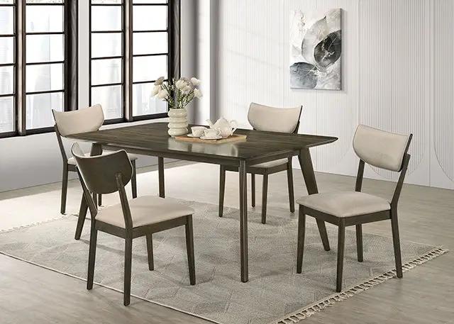 Huttwil - Counter Ht. Chair (2/CTN) by Unique Piece Furniture