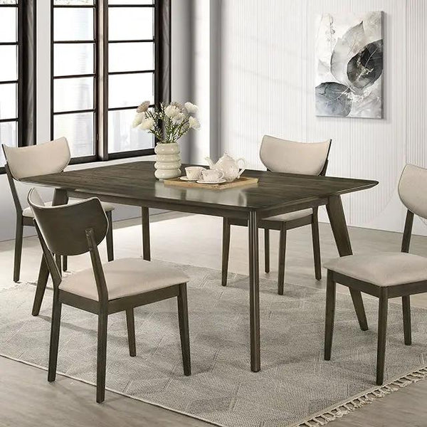 Huttwil - 5 Pc. Counter Ht. Table Set