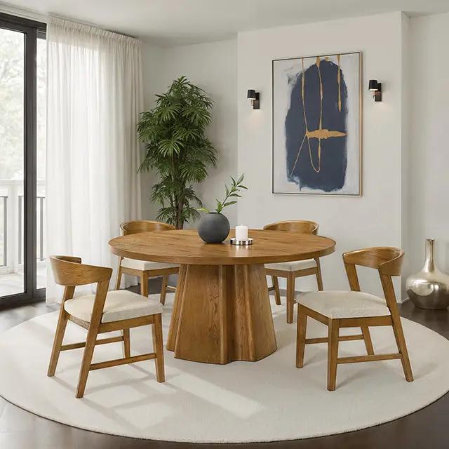 Orsino - Dining Table by Unique Piece Furniture