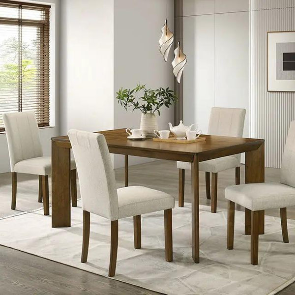 Paolino - 5 Pc. Dining Table Set