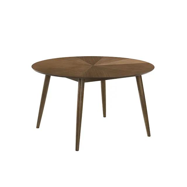 Raissa - Dining Round Table by Unique Piece Furniture