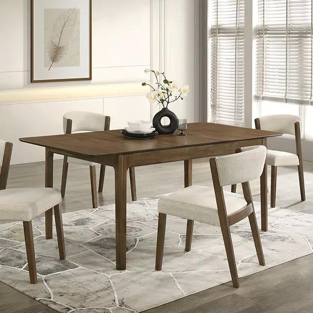 Raissa - 5 Pc. Dining Table Set by Unique Piece Furniture