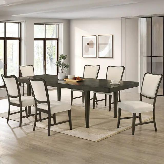 Doconde - 7 Pc. Dining Table Set by Unique Piece Furniture