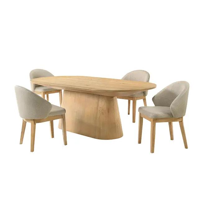 Tottenham - 5 Pc. Dining Table Set by Unique Piece Furniture