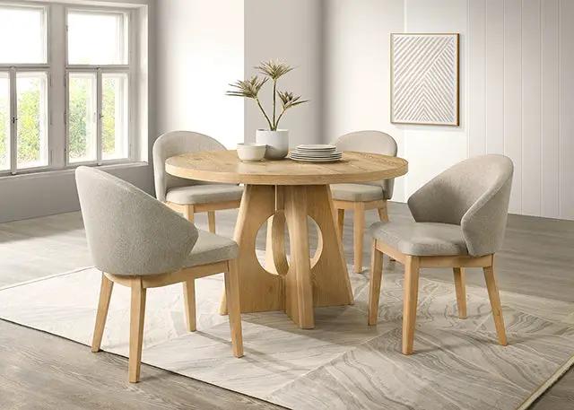 Ozark - Arm Chair (2/CTN) by Unique Piece Furniture