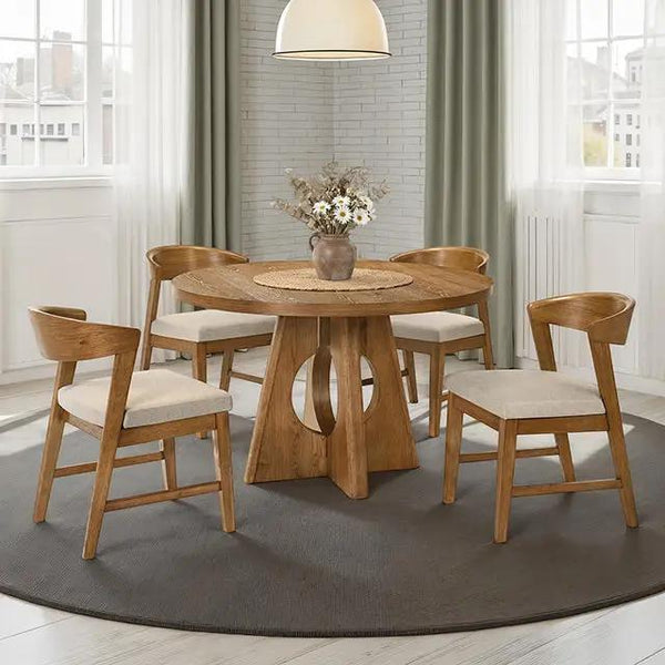 Ozark - Round Dining Table