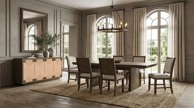 Casoria - Sideboard by Unique Piece Furniture