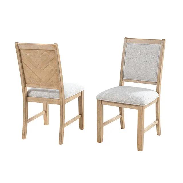 Casoria - Side Chair (2/CTN) by Unique Piece Furniture