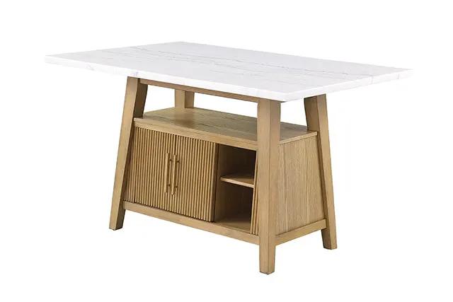 Tangier - Counter Ht. Table by Unique Piece Furniture
