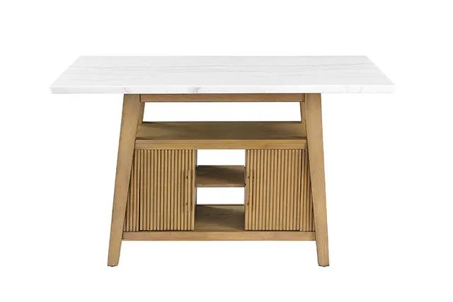 Tangier - Counter Ht. Table by Unique Piece Furniture