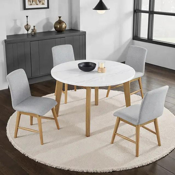 Mandier - Round Table