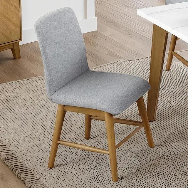 Mandier - Side Chair (2/CTN) by Unique Piece Furniture