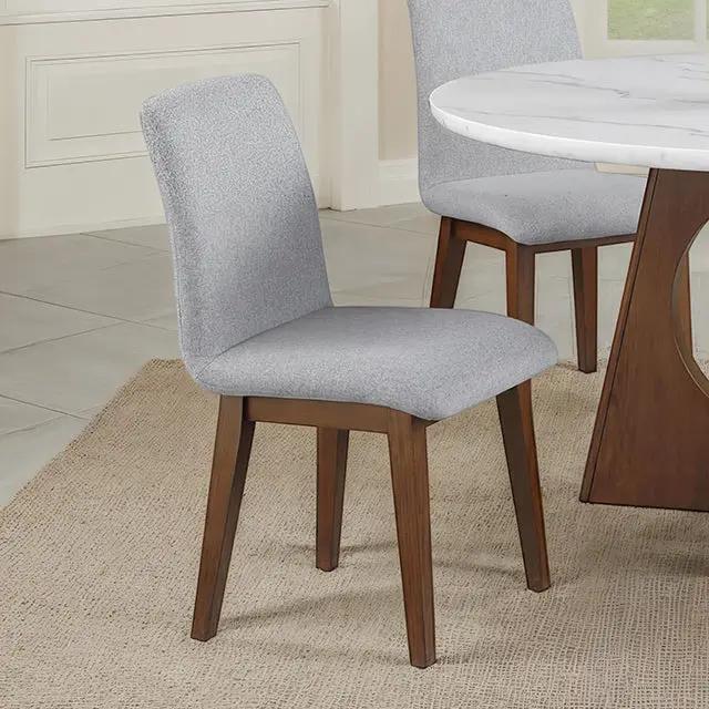 Ostbirk - Side Chair (2/CTN) by Unique Piece Furniture