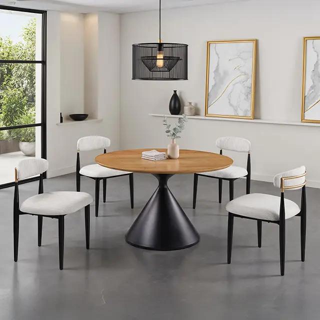 Athan - 5 Pc. Dining Table Set by Unique Piece Furniture