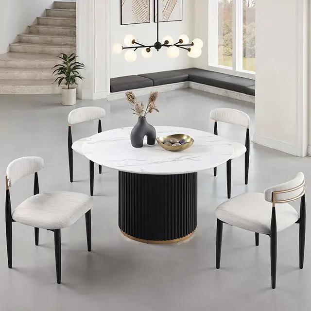 Borden - 7 Pc. Dining Table Set by Unique Piece Furniture