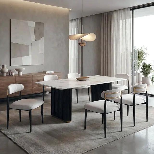 Minden - Dining Table by Unique Piece Furniture