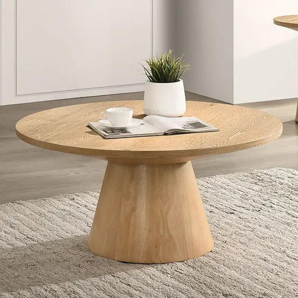 Halewood - 36" Round Cocktail Table