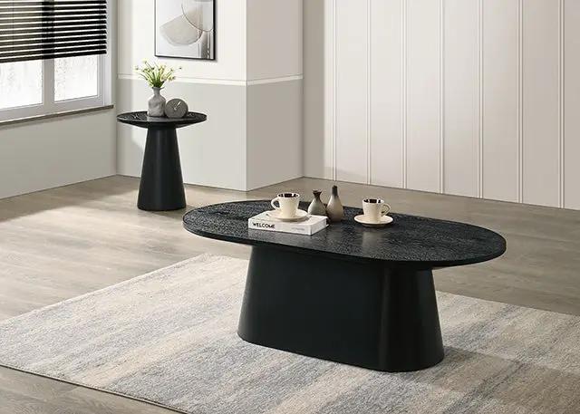 Halewood - Oval Cocktail Table by Unique Piece Furniture