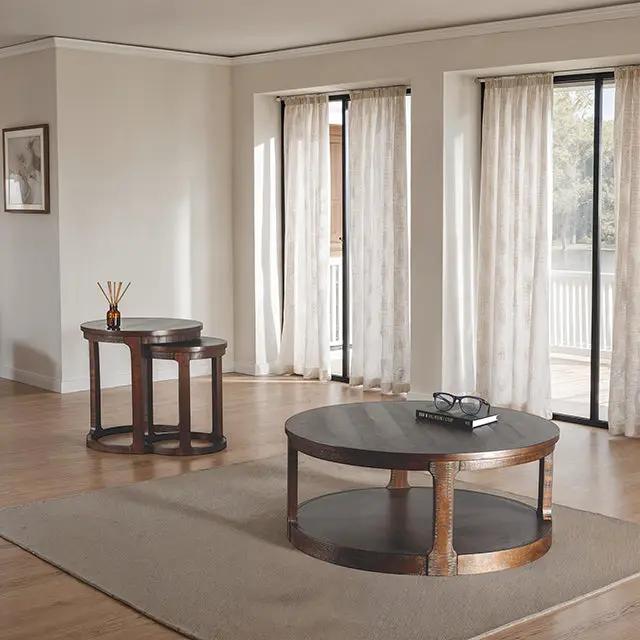 Hickory - Coffee Table by Unique Piece Furniture