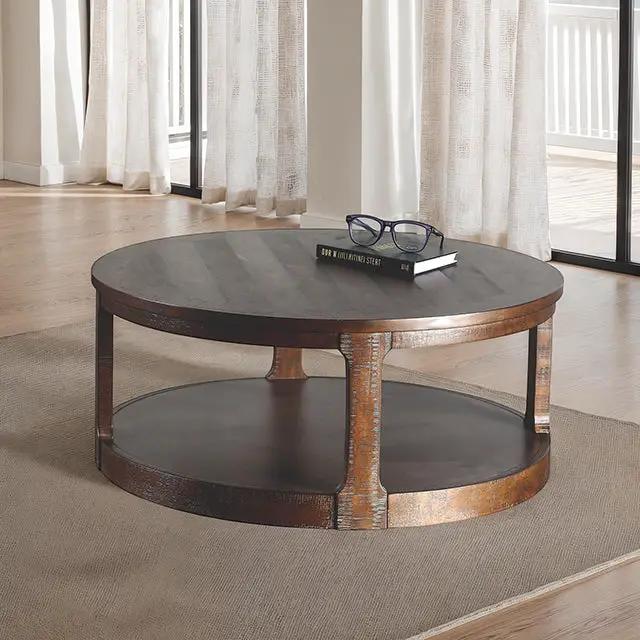 Hickory - Coffee Table by Unique Piece Furniture