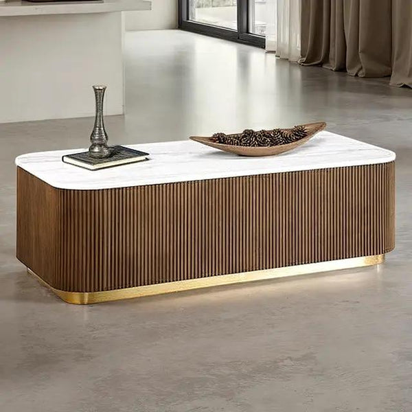 Virden - Rect Cocktail Table