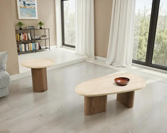Nolfi - End Table by Unique Piece Furniture