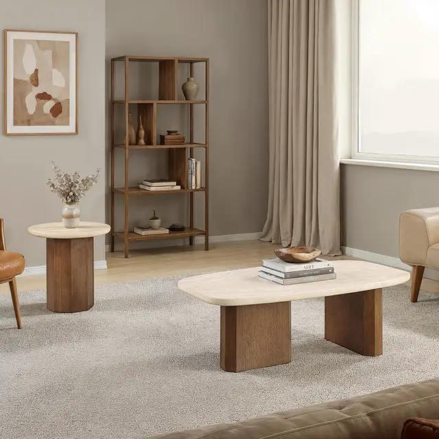 Florian - End Table by Unique Piece Furniture