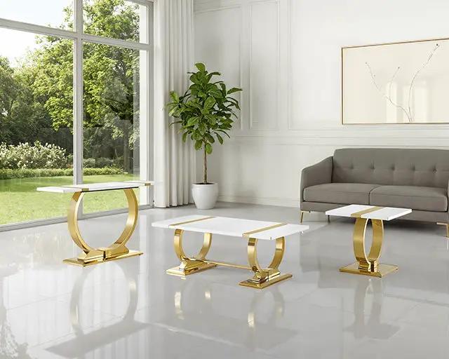Horve - Coffee Table by Unique Piece Furniture