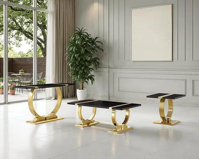 Horsham - Sofa Table by Unique Piece Furniture