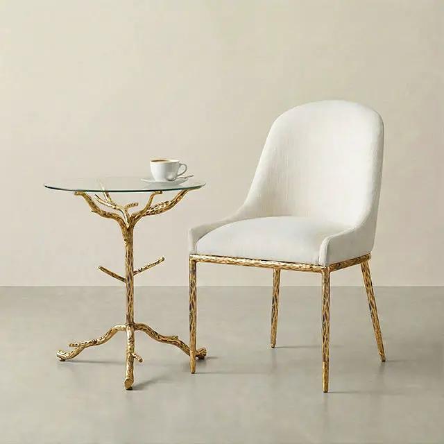 Sarna - Side Table by Unique Piece Furniture